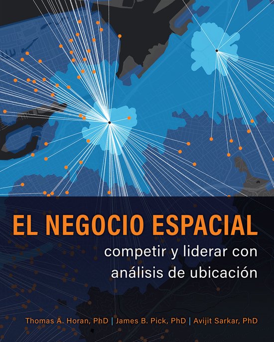 El negocio espacial - cover