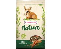 Versele-Laga Nature Cuni - Konijnenvoer - 2.3 kg
