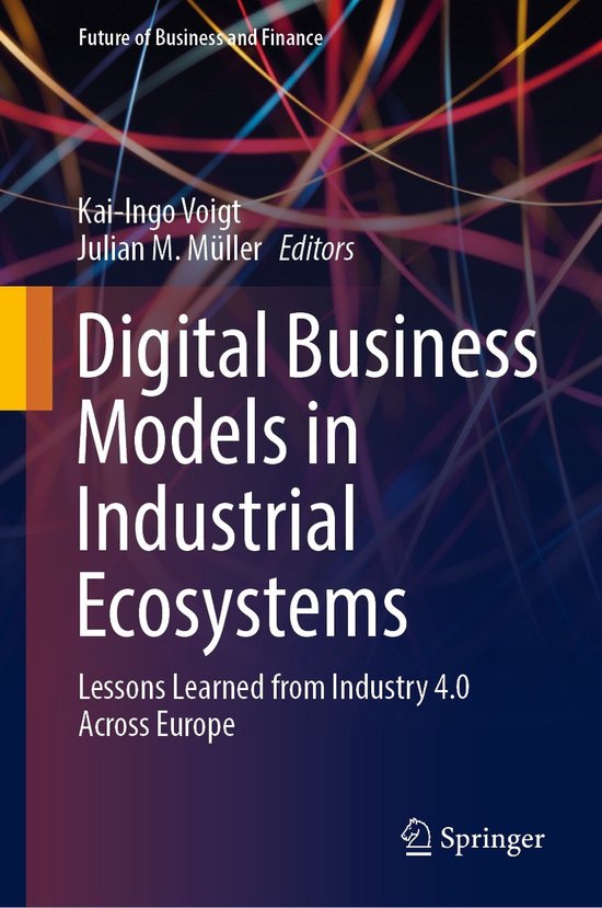 Future of Business and Finance- Digital Business Models in I ... - cover
