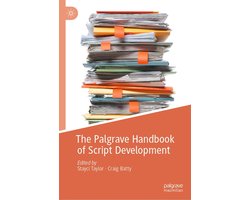 The Palgrave Handbook of Script Development