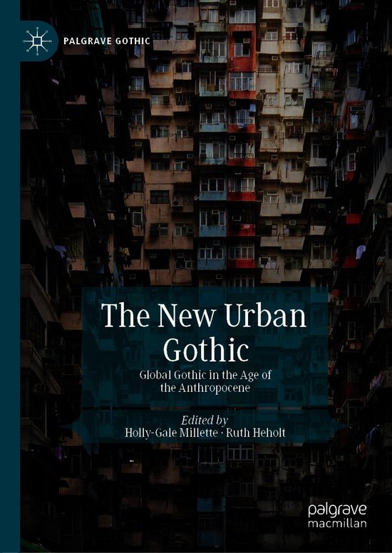The New Urban Gothic - cover