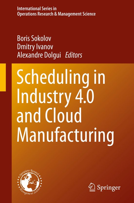 International Series in Operations Research & Management Sci ... - cover