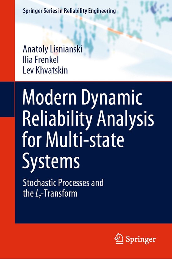 Modern Dynamic Reliability Analysis for Multi state Systems - cover