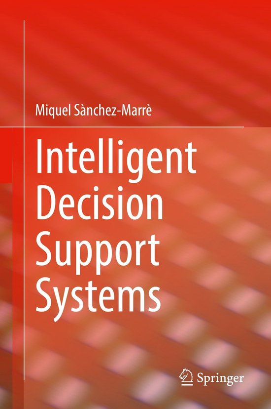 Intelligent Decision Support Systems - cover