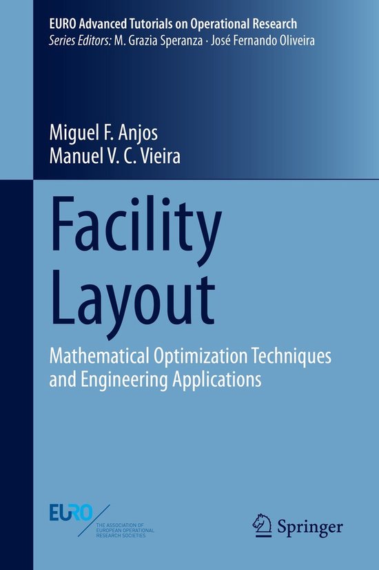 Facility Layout - cover