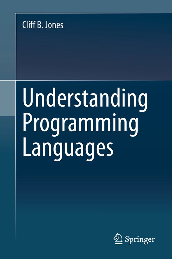 Understanding Programming Languages - cover
