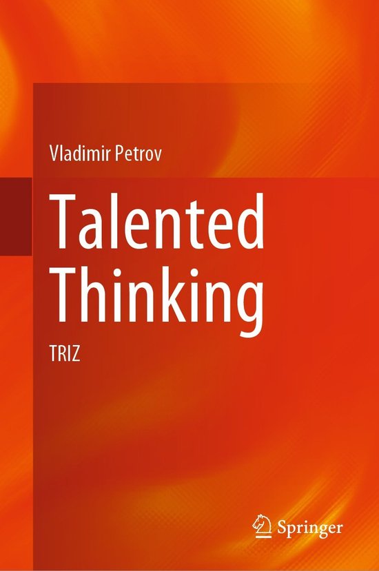 Talented Thinking - cover