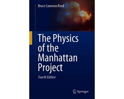 Omslag van The Physics of the Manhattan Project