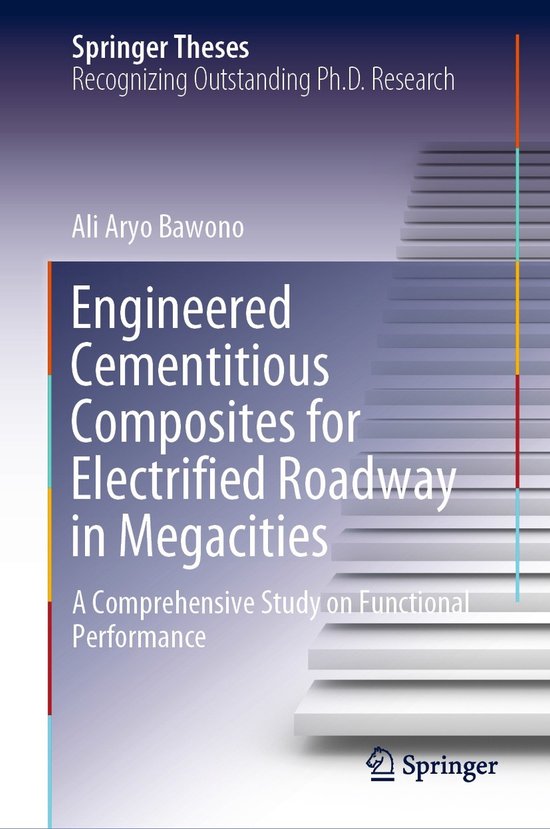 Springer Theses- Engineered Cementitious Composites for Elec ... - cover