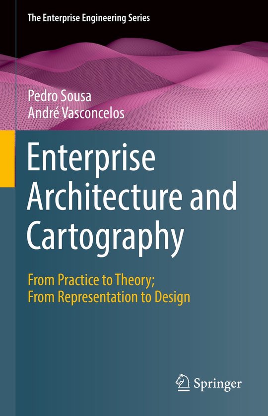 The Enterprise Engineering Series- Enterprise Architecture a ... - cover