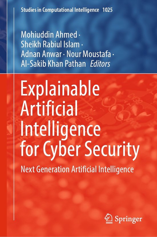 Studies in Computational Intelligence1025- Explainable Artif ... - cover