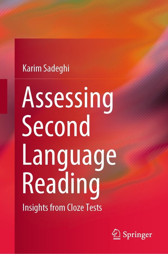 Assessing Second Language Reading - cover