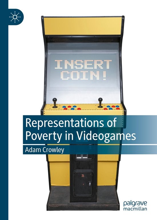 Representations of Poverty in Videogames - cover
