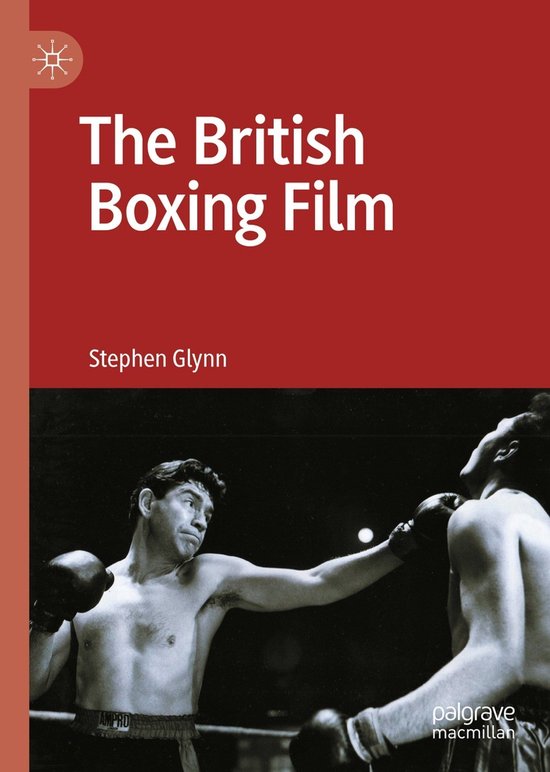The British Boxing Film - cover