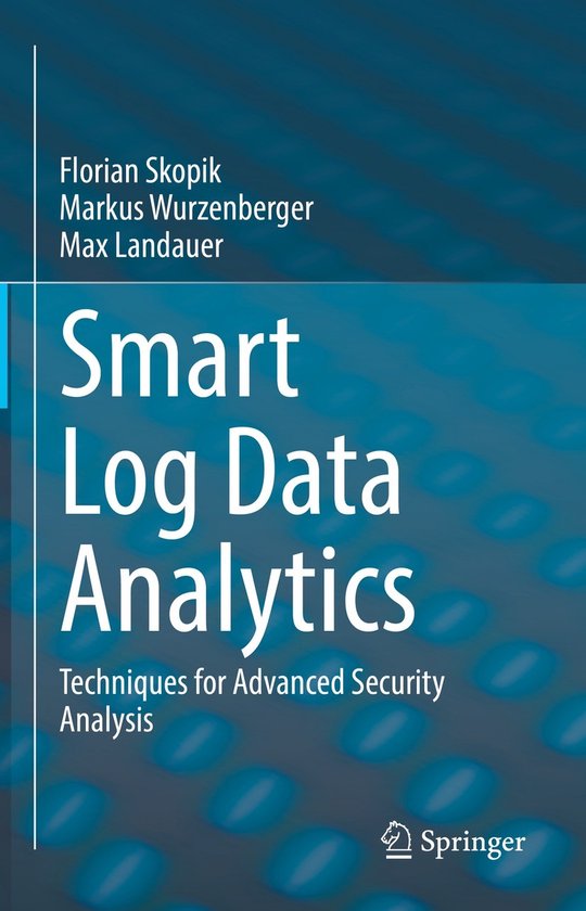 Smart Log Data Analytics - cover