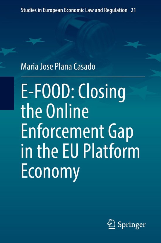 Studies in European Economic Law and Regulation21- E-FOOD: C ... - cover