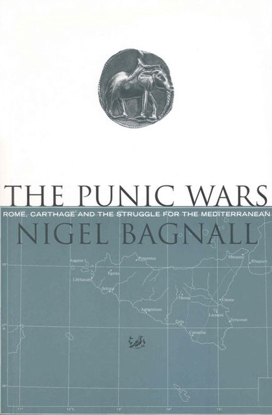 The Punic Wars - cover