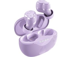 Fresh 'n Rebel Twins Breez – Compacte Draadloze Bluetooth Oordopjes - 30 uur Speeltijd - Dreamy Lilac