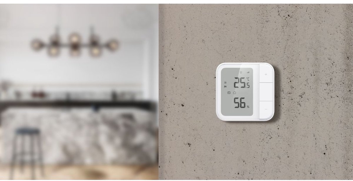 Aqara Slimme Vloerverwarming Thermostaat W500 thumbnail 7