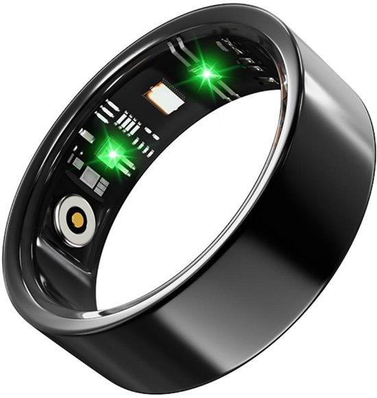 Smartwatch voor heren dames, met telefoonfunctie, 1,72 inch HD