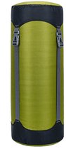 Compressie-opbergzak - 15L slaapzak Compressiezak - Waterdichte opbergzak voor buiten - Stofzak met trekkoord - Perfect voor backpacken, wandelen en kamperen - 22x22x53cm