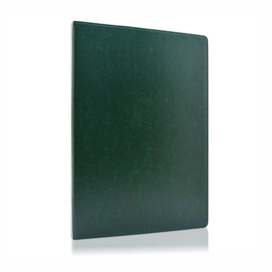 Goodline® - Dossier / Afficher l'album pour 24 pages (A4) - Marron foncé