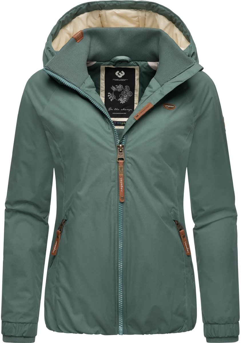 Ragwear Dames winterjas Dizzie Winter