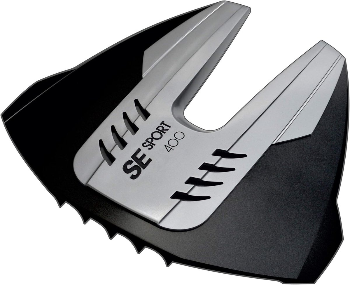 Se Sport Hydrofoil 400 Vleugel Zwart,Grijs