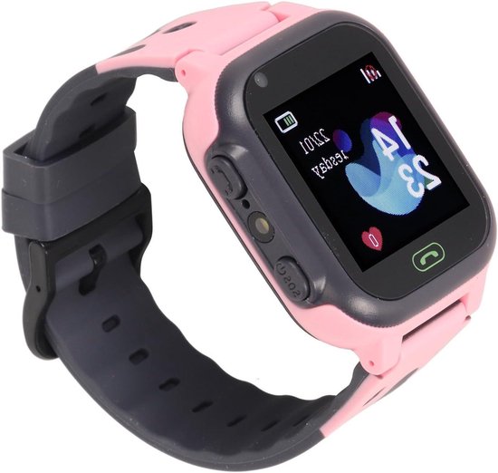 clleylise Kids Smart Watch for Kids, Upgrade Kids Smartwatch, Kids Smart Watches for Girls/Boys, Kids Watch Learning Toys Birthday Gifts with 26 Games/HD