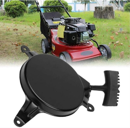 Zeer compatibele vervangende trekstarter - geschikt voor grasmaaiers Honda GXV120 GXV140 GXV160 HRB475 HRB535 HRD535 enz - duurzaam en slijtvast. van Merkloos	 — afbeelding 3