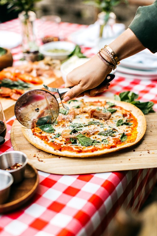 Pizza Stone Pro 30 van Napoli — afbeelding 3