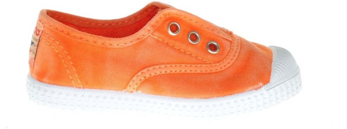 Cienta Mandarina Canvas Kinderschoen maat 26