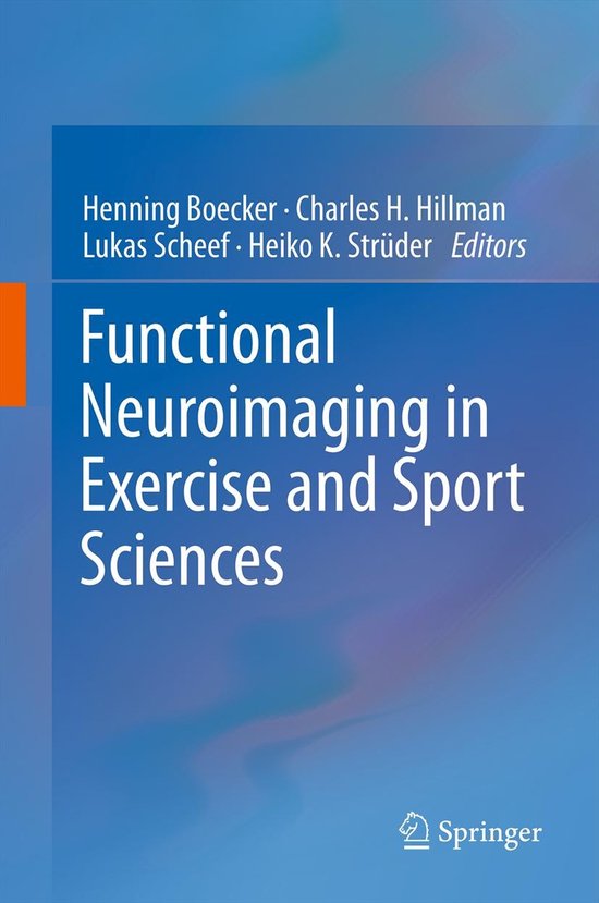 Functional Neuroimaging in Exercise and Sport Sciences - cover