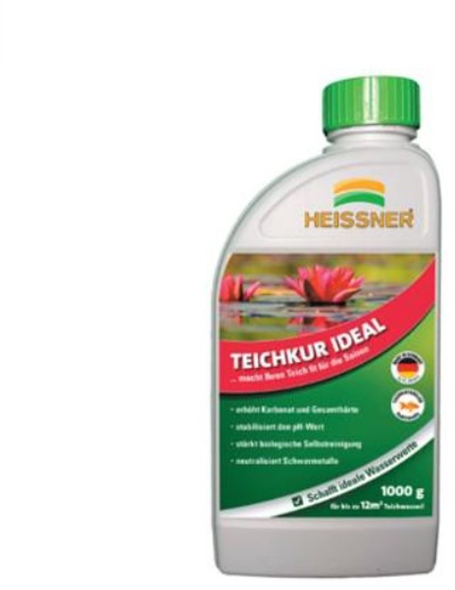 Vijver ideaal 1kg - Heissner