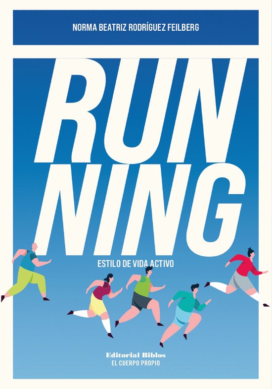 El Cuerpo Propio - Running - cover