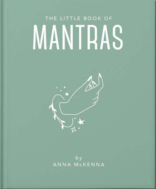 The Little Book of Mantras - cover