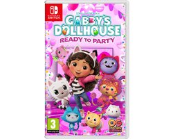 foto van Gabby's Dollhouse: Ready to Party - Nintendo Switch
