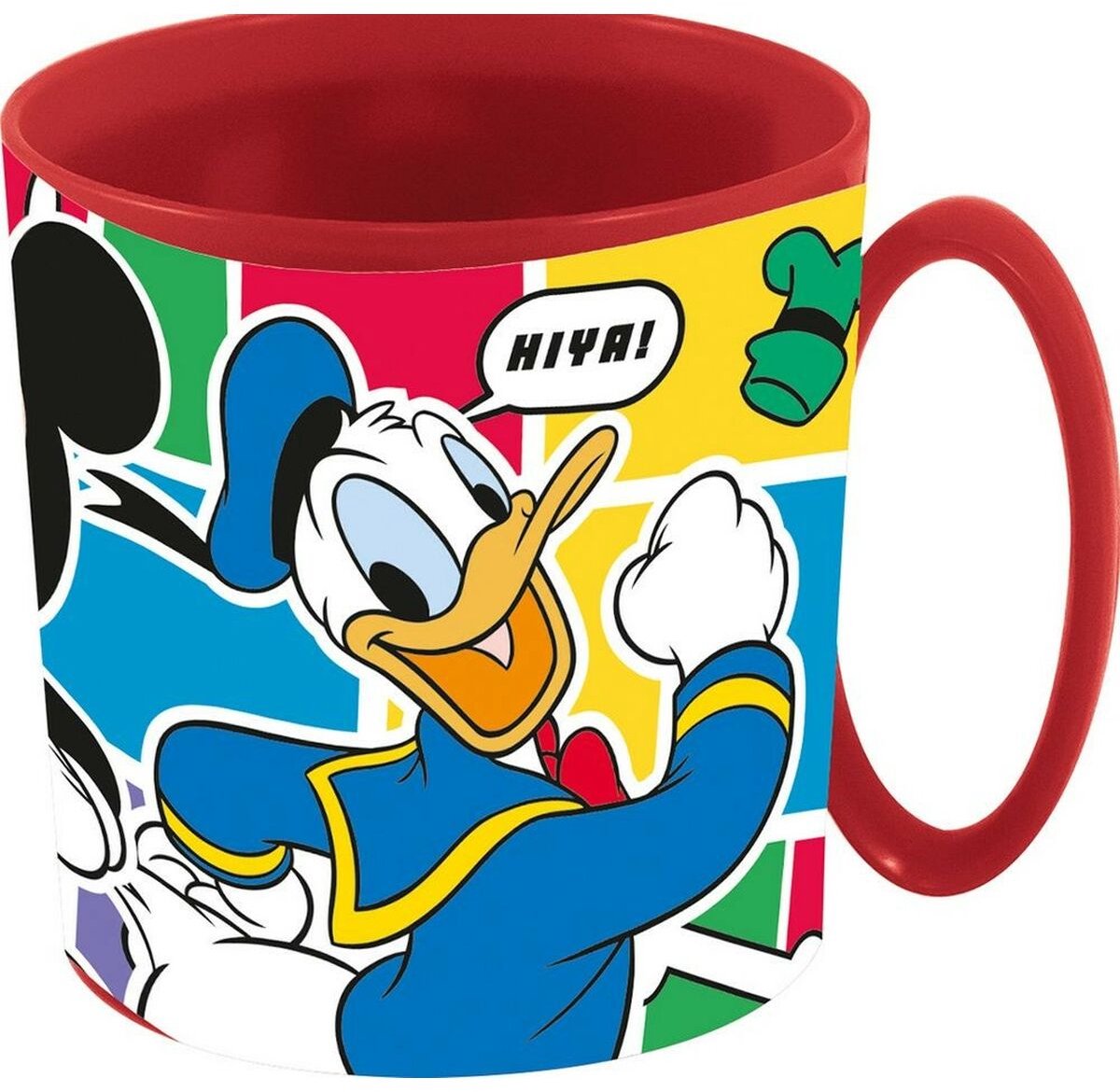 Mok Mickey Mouse CZ11394 Vrouw 350 ml