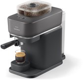 Philips Baristina met Bean swap - BAR320/60 - Espressomachine - Pistonmachine - Zwart