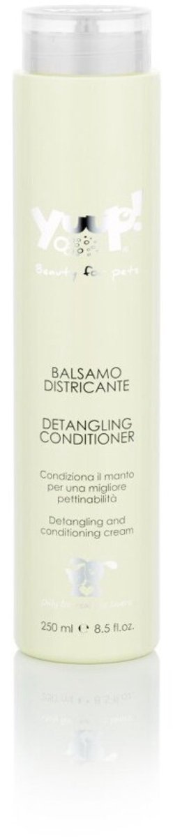 Yuup! Detangling Conditioner 250ml - Herstellend en Volumerend - Geschikt voor Doodles en Alle Vachttypes