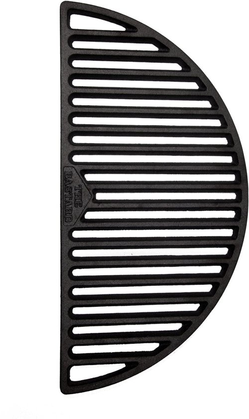The Bastard Gietijzeren Half Moon Grill Large 48 cm van The Bastard — afbeelding 3