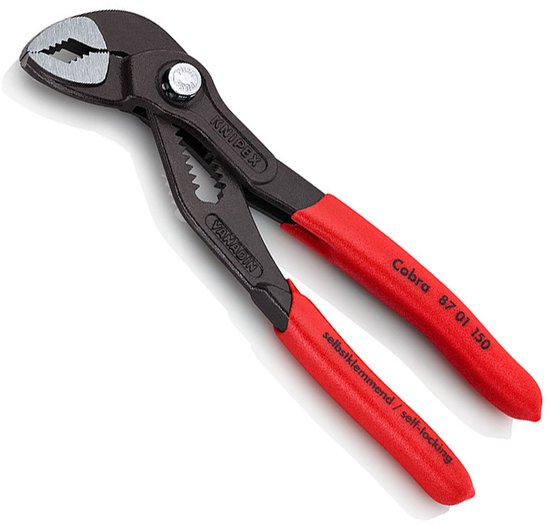 Knipex 00 20 72 V04 Tangenset 2-delig