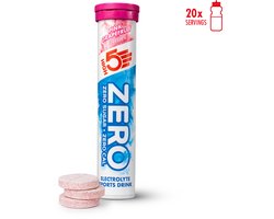 High5 High5 ZERO Roze Grapefruit - 20 Bruistabletten - Suikervrije Elektrolytentabletten - Met Magnesium, Kalium en Vitamine C