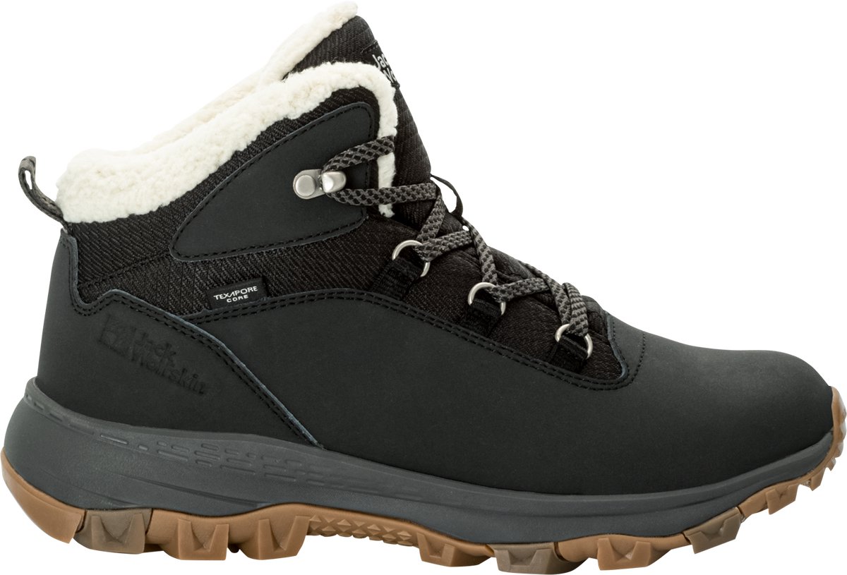 Jack Wolfskin EVERQUEST TEXAPORE MID W Dames Wandelschoenen phantom Overige kleuren
