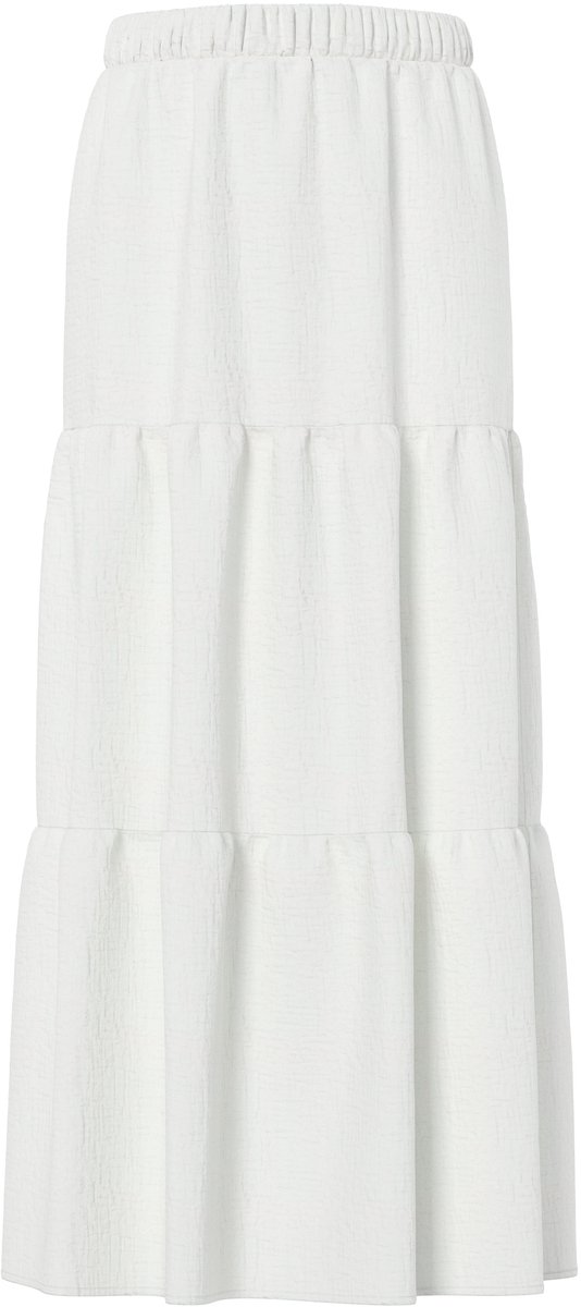 Pieces Maxi rok PCSIKKA HW KATOEN