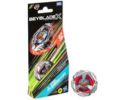 BEYBLADE BBX STEEL SAMURAI.
