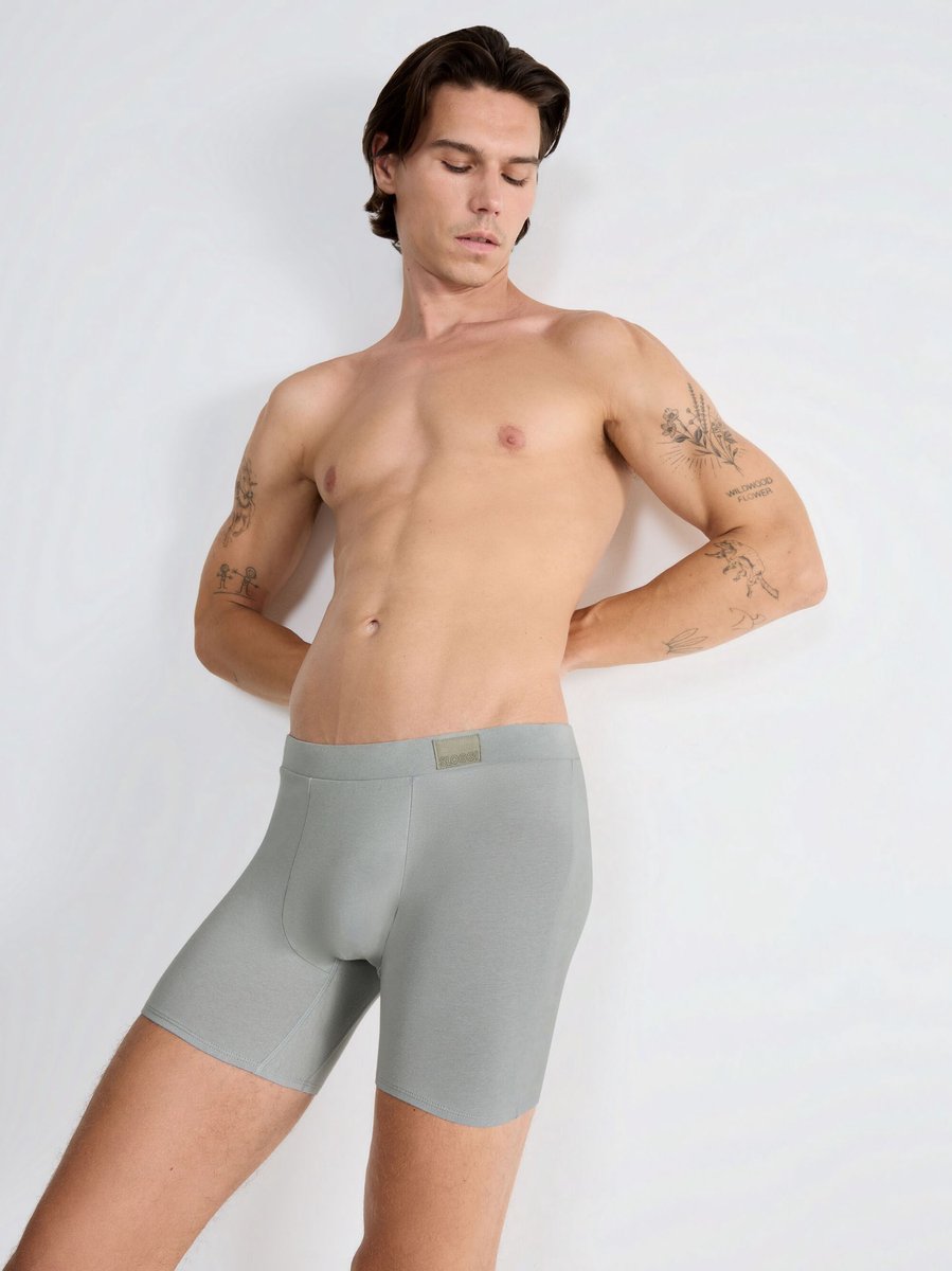 sloggi Retro Pants GO Natural Short