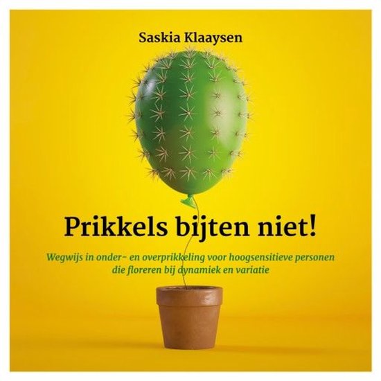 Prikkels bijten niet! - cover