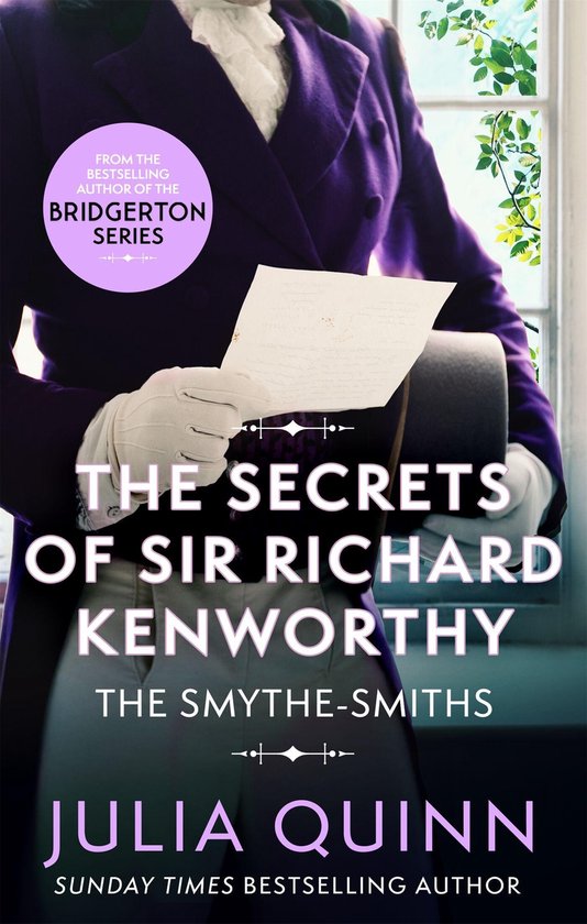 Smythe-Smith Quartet-The Secrets of Sir Richard Kenworthy - cover