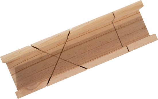 Houten verstekbak 300mm STALCO van Merkloos	 — afbeelding 2